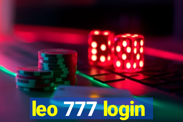 leo 777 login